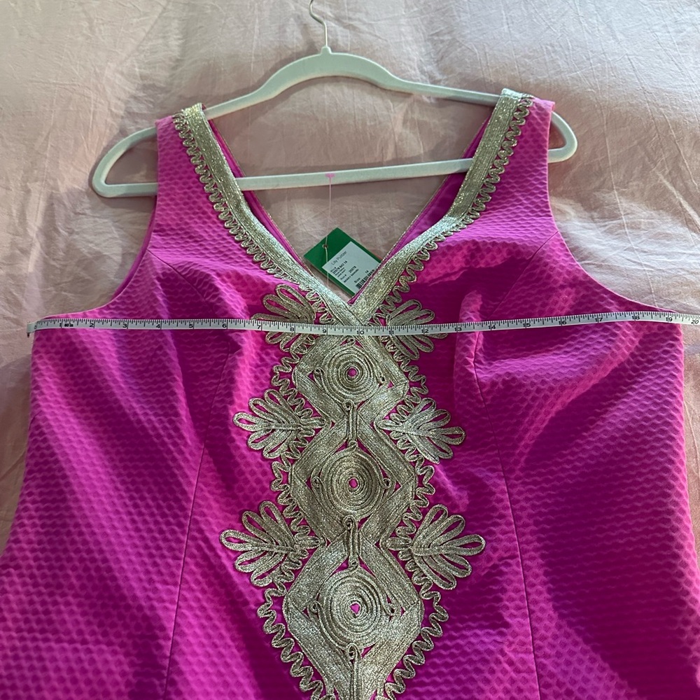 Lilly Pulitzer Dress Womens 14 New $198 - Picture 12 of 13